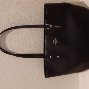 Coach City Zip Tote